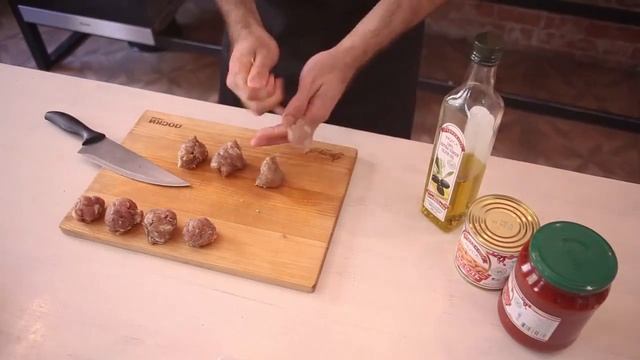 Рецепт Кассуле от Евгения Тимофеева