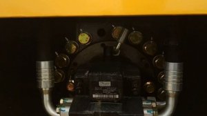 Грунтовый одновальцовый вибрационный каток LiuGong 6614E (14 тонн)