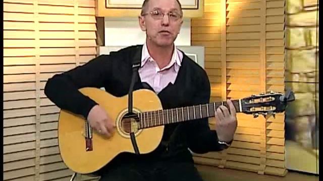 "ПОДЫХ СТРУН". Гость: Игорь Перелыгин - "Кто-то думает о жизни..." смотреть онлайн