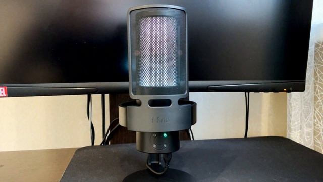 FIFINE AmpliGame A8 Plus обзор. Топовый USB микрофон в 2023 лучше чем Blue Yetti? смотреть онлайн