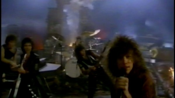 Bon Jovi-Runaway