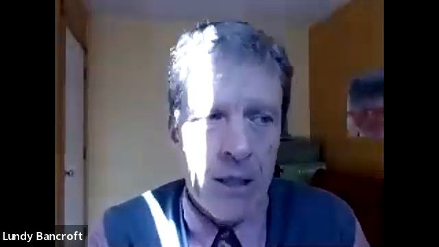 Why Does He Do That? An interview with Lundy Bancroft смотреть онлайн