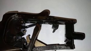 ИЖ-27 (МР-27) ПОСТАНОВКА НА ПРЕДОХРАНИТЕЛЬ. ОТСЕЧКА ПРЕДОХРАНИТЕЛЯ.