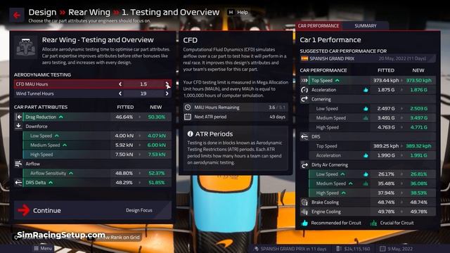 Should You Design or Research First? - F1 Manager 22 - Complete Development Guide смотреть онлайн