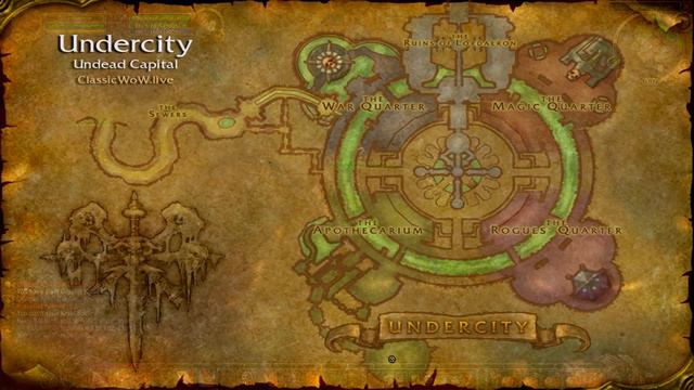 Scarlet Monastery Library Quests and Loot | Classic WoW смотреть онлайн