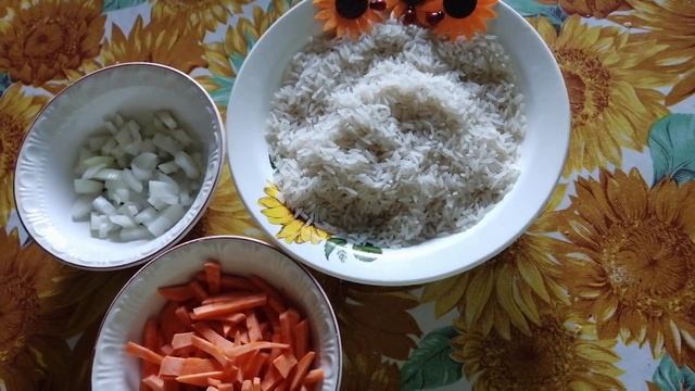Как Приготовить Плов из Риса сорта 