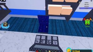 ЖИВЁМ В ГОРОДЕ (всё разрушили) в Build a Boat ROBLOX