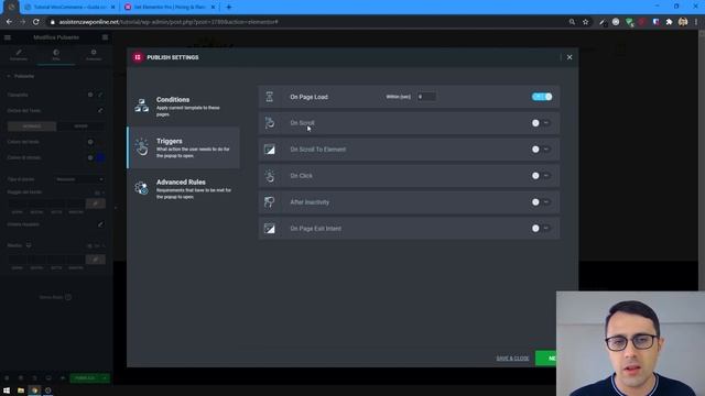Come creare POPUP con Elementor Pro смотреть онлайн