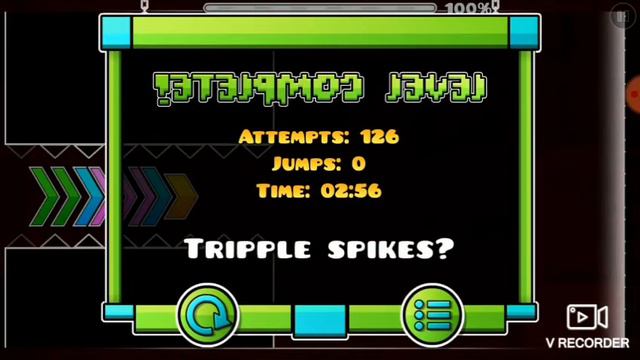 Unnerfed critical error wave by Gdvenom01 100% [Mobile] смотреть онлайн