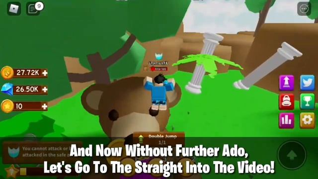 ALL *NEW* SECRET OP CODES in GLADIATOR SIMULATOR! ⚔OCEAN ISLAND UPDATE⚔ Roblox Gladiator Simulator смотреть онлайн