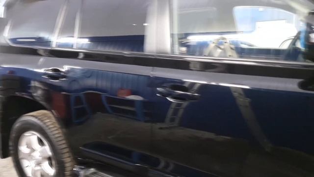 SVD Detailing Toyota Land Cruiser 200 смотреть онлайн