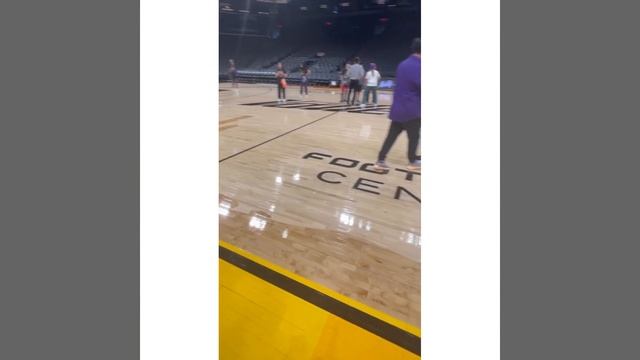 My experience with the Suns game pt1 смотреть онлайн