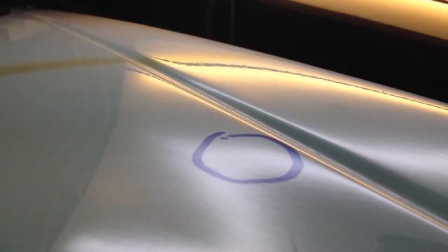 Прибор для удаления растянутых вмятин HotSpot (Хотспот) смотреть онлайн