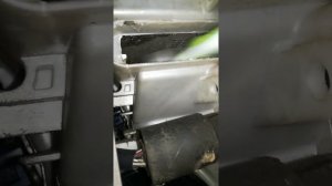 Чистка радиатора печки Тойота Королла Спасио 1998год. 27 июня 2020 г.