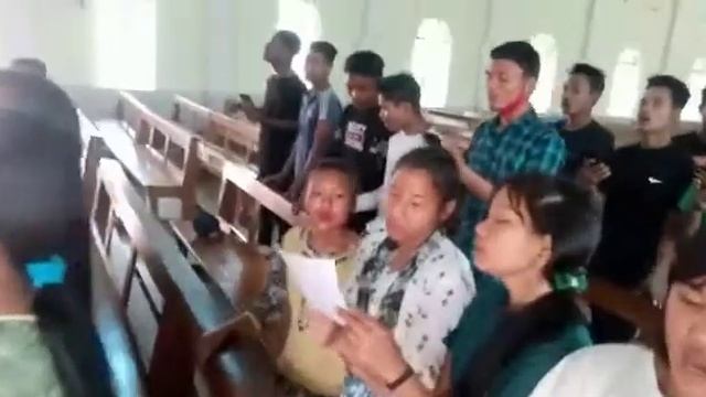 git practice kaenga 2023na jublee na tikrikilla parish ni chadamberang ?? смотреть онлайн