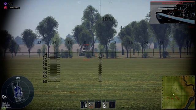 E621 XM-1 (GM) Userskin | War Thunder смотреть онлайн
