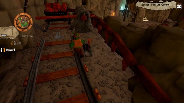 Rayon Riddles - Rise of the Goblin King gameplay PC HD [1080p/60fps] смотреть онлайн