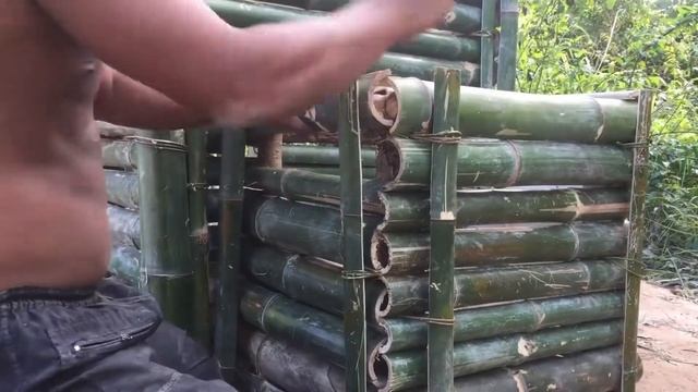 Примитивные технологии Постройка фильтра для воды древним навыком смотреть онлайн