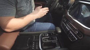 GAC Trumpchi GS8 - Китайский Land Cruiser! Обзор и тест драйв!