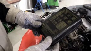 Ремонт и обслуживание легковых автомобилей Модуль А-диагностика, управление двигателем