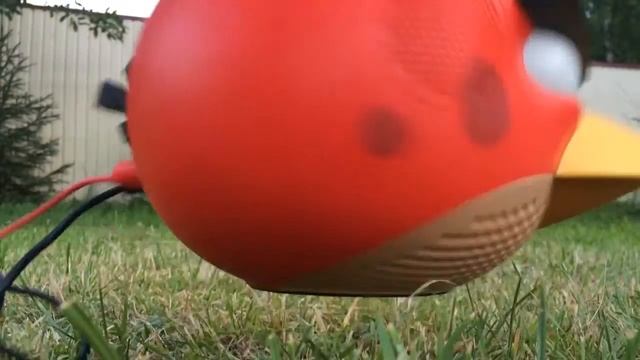 Колонка в стиле Angry birds смотреть онлайн