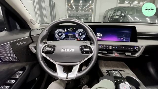 2024 KIA K8 - Review, Sound, Walkaround, Interior And Exterior