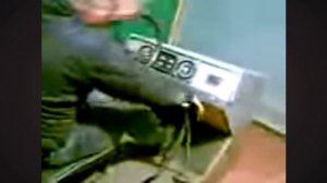 интересный инструктор по вождению на ЗИЛе