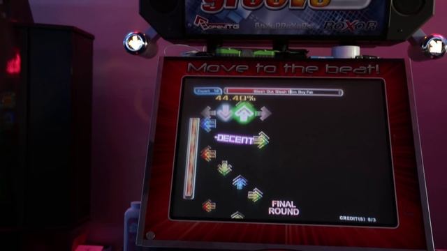 Happy Feet-Slash Dot Slash (18 Foot Pass) смотреть онлайн