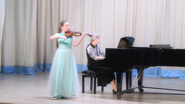 Б. Барток "Румынские народные танцы" смотреть онлайн