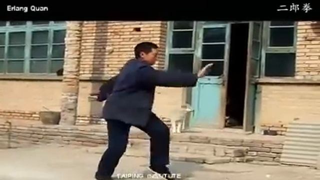 Erlang Quan [二郎拳] смотреть онлайн