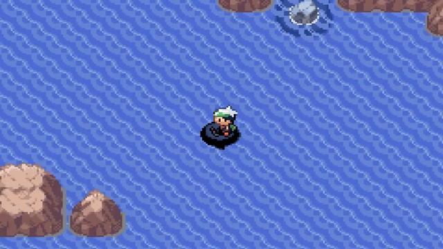 Битва легендарных покемонов - Прохождение Pokemon Emerald #21 смотреть онлайн