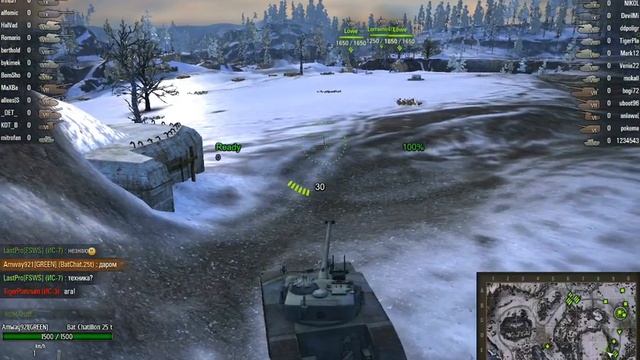 Bat Chatillon 25 t - Легенда смотреть онлайн
