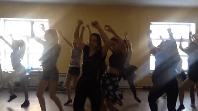 Dancehall | Choreographer Андрей Бойко смотреть онлайн