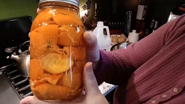 Seasonal canning in winter??? Canning Mandarin Oranges смотреть онлайн