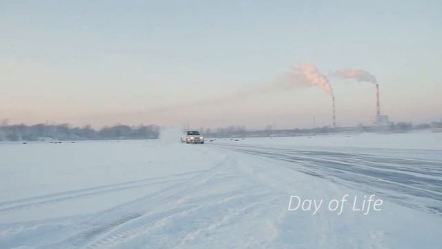 Mitsubishi Lancer Evolution 6 TME rally sprint from Krasnoyarsk смотреть онлайн