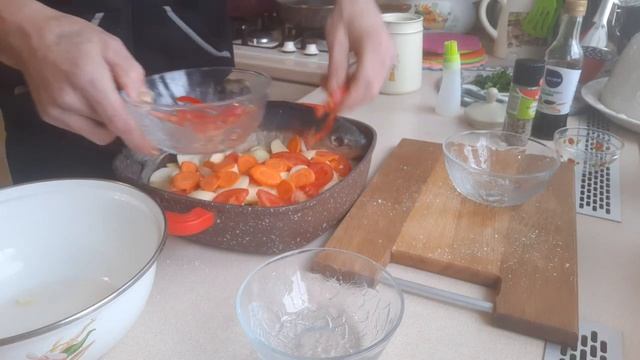 лакедра с овощами.mp4