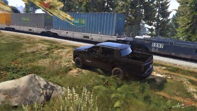 Albany Cavalcade FXT GTA5 PC Mod | GTA5 Vanilla Edit #gta5modsreviews #gta5 #gta смотреть онлайн