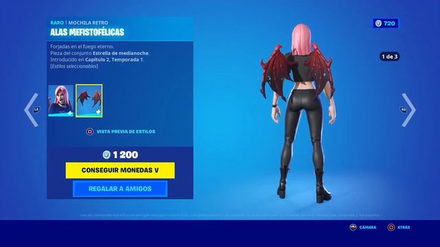 REGRESAN las SKINS de ASSASSINS CREED/NUEVA TIENDA de FORNITE de HOY 18 de Noviembre del 2022 смотреть онлайн