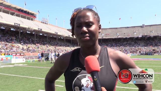 Kinbb breaks Jamaica Record to take Penn Relays title смотреть онлайн