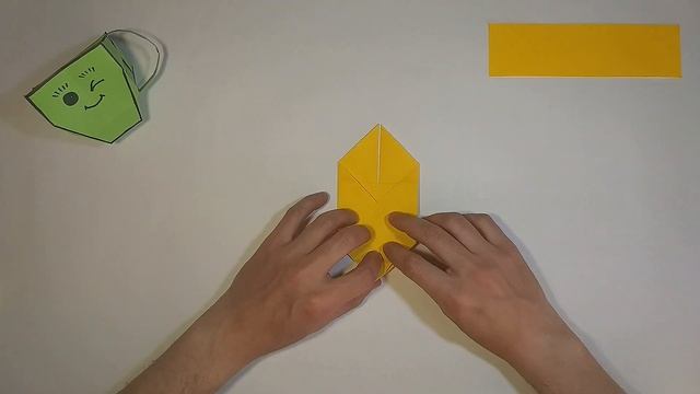 Чашка из бумаги / ОРИГАМИ / DIY / Коробочка смотреть онлайн