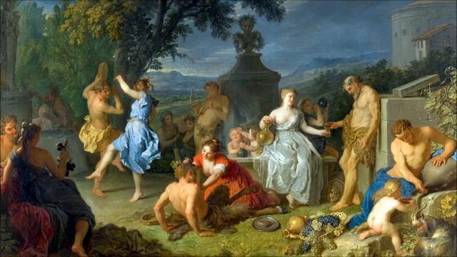 G.P.Telemann: Concerto in A major for 2 Oboes d'Amore, Strings & B.c TWV 52:A1 смотреть онлайн