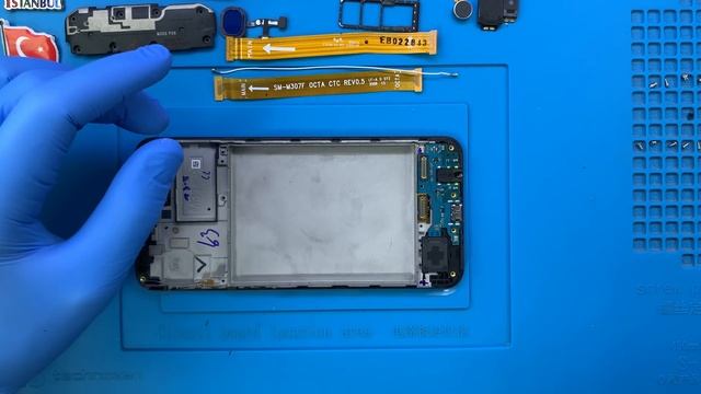 Samsung Galaxy M31 Ekran Değişimi ?? смотреть онлайн