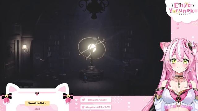【Little Nightmares DLC】¿La residencia? ¿Algo malo puede pasar?~ ??【Enya Yoruneko】 смотреть онлайн