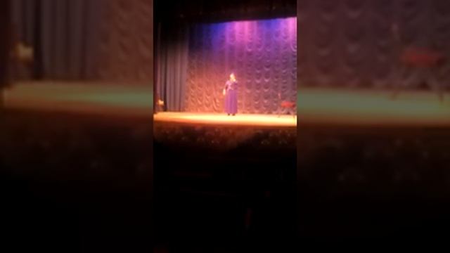 Модест Мусоргский - думка Параси из оперы «Сорочинская ярмарка» (исполняет Алёна Самсонова). смотреть онлайн