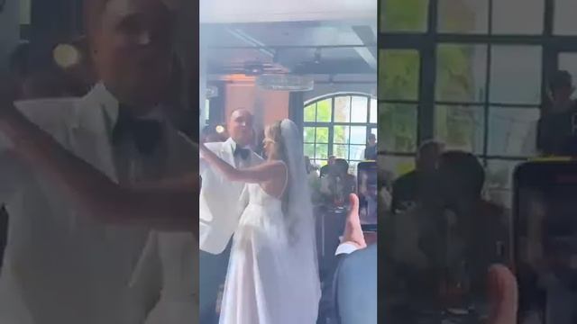 Аника Керимова побывала на свадьбе Екатерины Гусевой