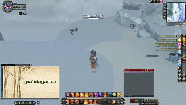 Rift Farseer Vuzashi смотреть онлайн