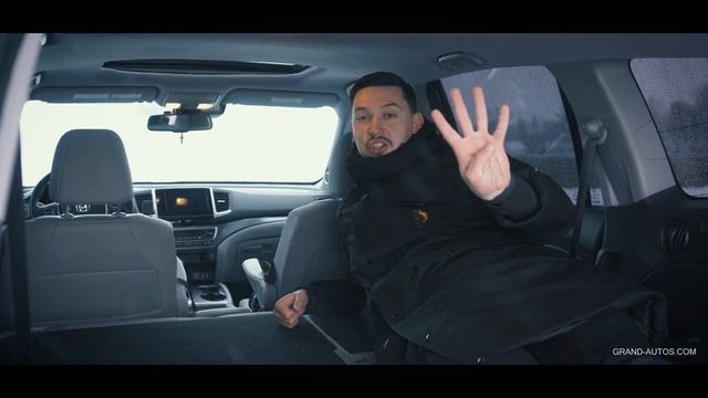 Honda Pilot EXL 2016 Vs Ford Explorer Limited 2016 сравнительный обзор