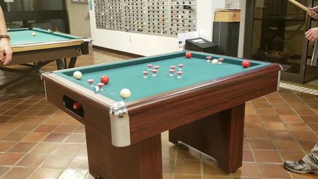 Perfect Game - Bumper Pool смотреть онлайн