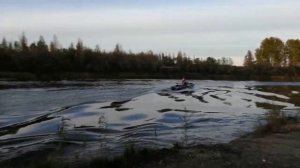 Зачем "Казанке" самоотливной рецесс?