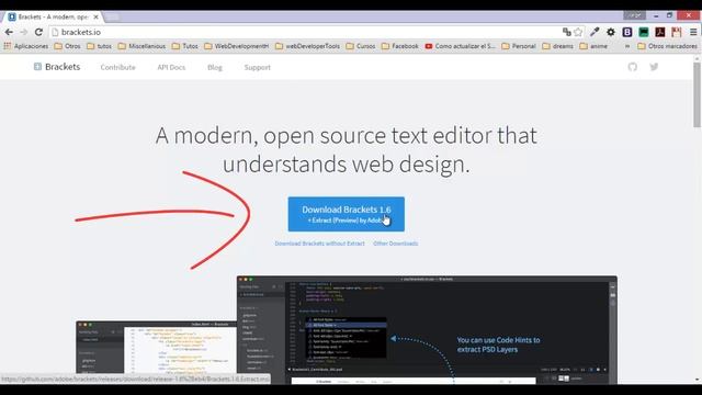 Tutorial html basico - 4 Herramienta de trabajo смотреть онлайн